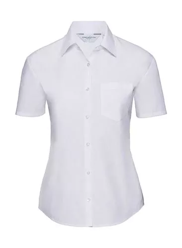 Ladies` Poplin Shirt