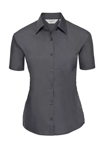 Ladies` Poplin Shirt