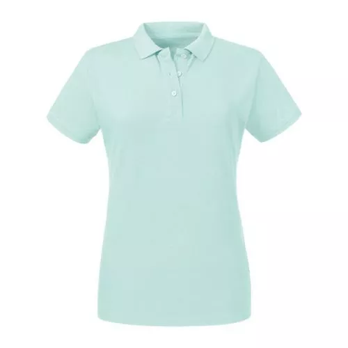 Ladies` Pure Organic Polo