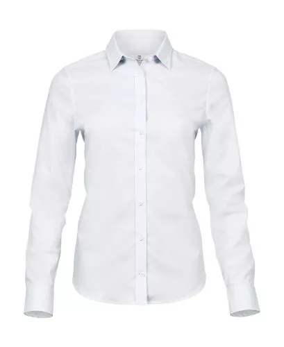 Ladies Stretch Luxury Shirt