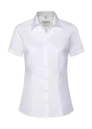 Ladies` Tailored Coolmax® Shirt