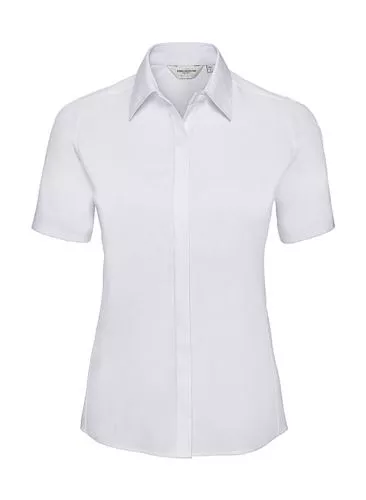 Ladies` Ultimate Stretch Shirt