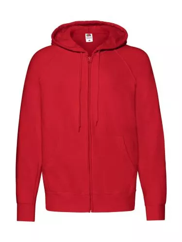 Lightweight Kapucnis felső Sweat Jacket