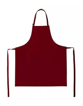 LISBON 100% Cotton Bib Apron