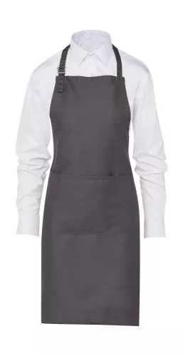 LISBON 100% Cotton Bib Apron