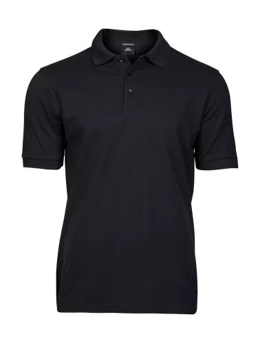 Luxury Stretch Polo