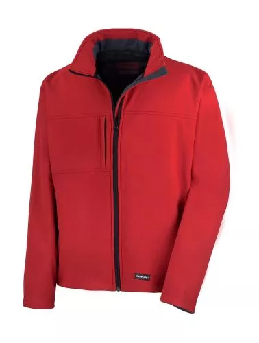 Men`s Classic Softshell Jacket