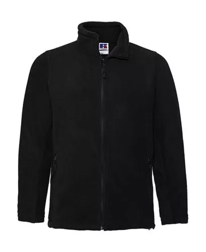 Men`s Full Zip Outdoor Fleece