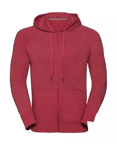 Men`s HD Zipped Hood Sweat