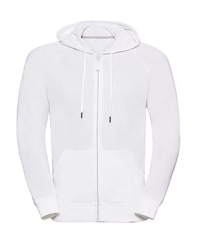 Men`s HD Zipped Hood Sweat