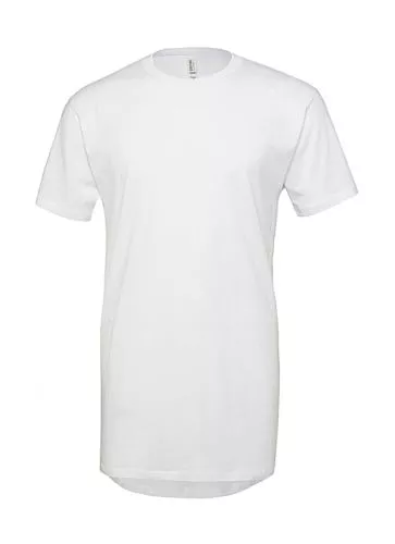 Men`s Long Body Urban Tee