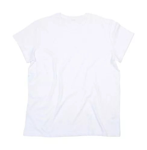 Men`s Organic Roll Sleeve T