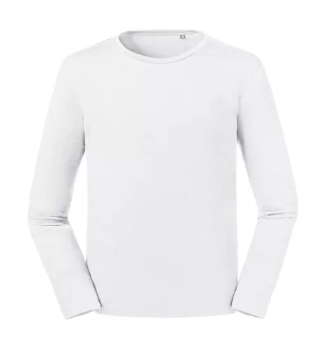 Men`s Pure Organic L/S Tee