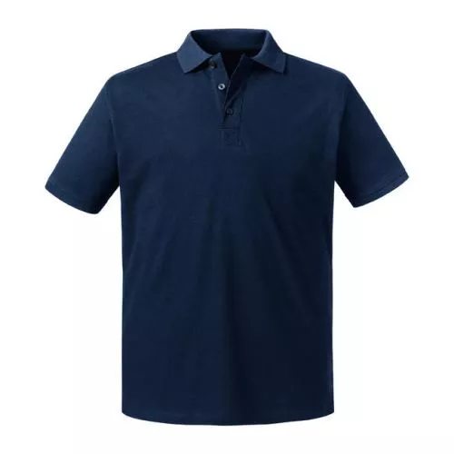 Men`s Pure Organic Polo