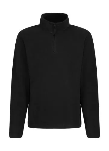 Micro Zip Neck Fleece