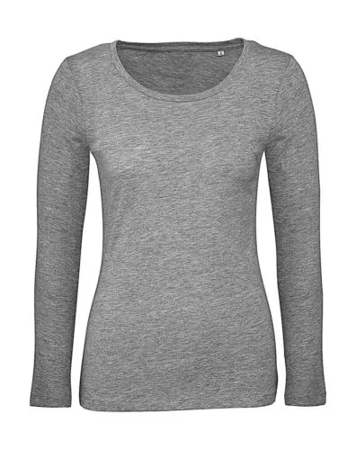 Organic Inspire LSL T /women_°