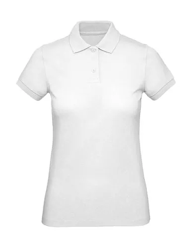 Organic Inspire Polo /women_°