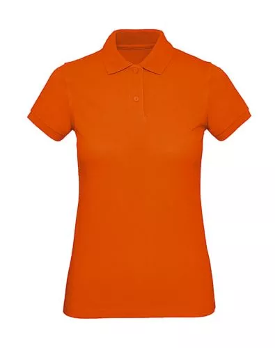 Organic Inspire Polo /women_°