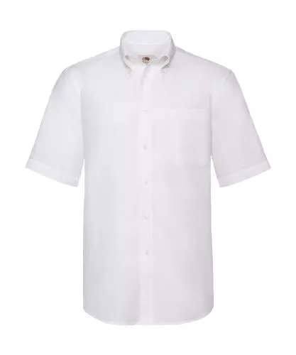 Oxford Shirt Short Sleeve