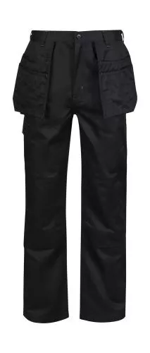 Pro Cargo Holster Trousers (Short)