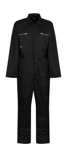 Pro Zip Fasten Coverall (Reg)