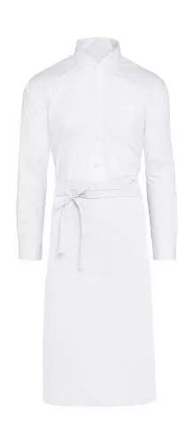 ROME - Medium Length Bistro Apron with Pocket