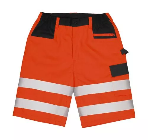 Safety Cargo Shorts