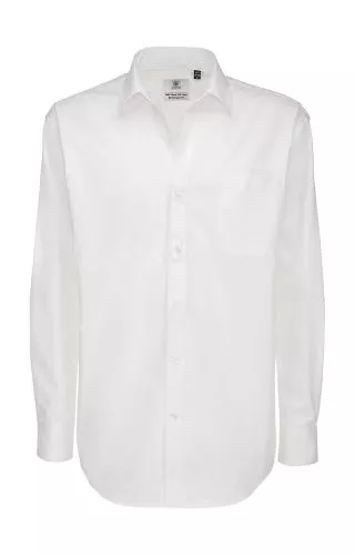 Sharp LSL/men Twill Shirt 