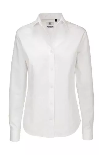 Sharp LSL/women Twill Shirt