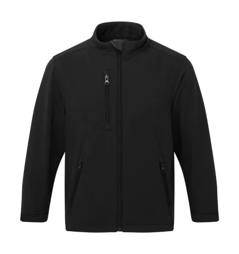 Signature Tagless Softshell Jacket Kids