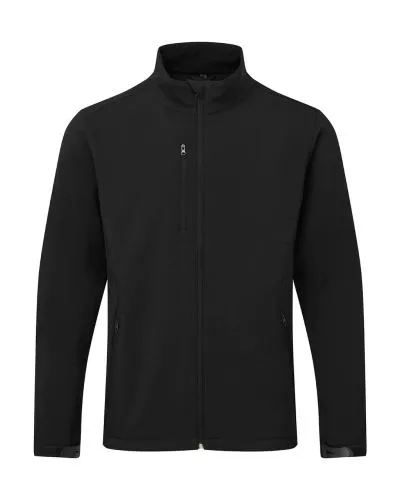 Signature Tagless Softshell Jacket Men