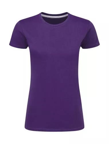 Signature Tagless Tee Women