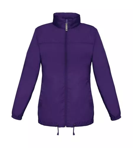 Sirocco/women Windbreaker