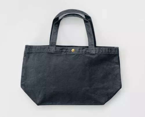 Small Canvas Shopper