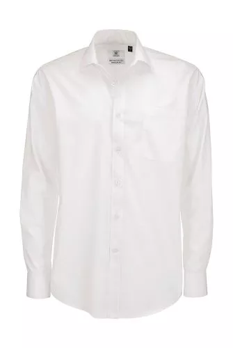 Smart LSL/men Poplin Shirt