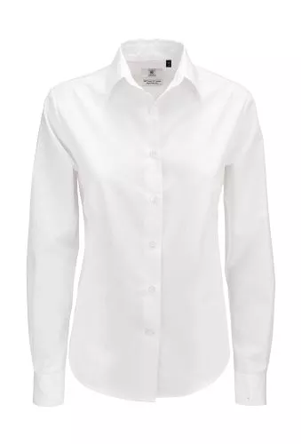 Smart LSL/women Poplin Shirt