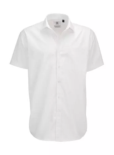 Smart SSL/men Poplin Shirt