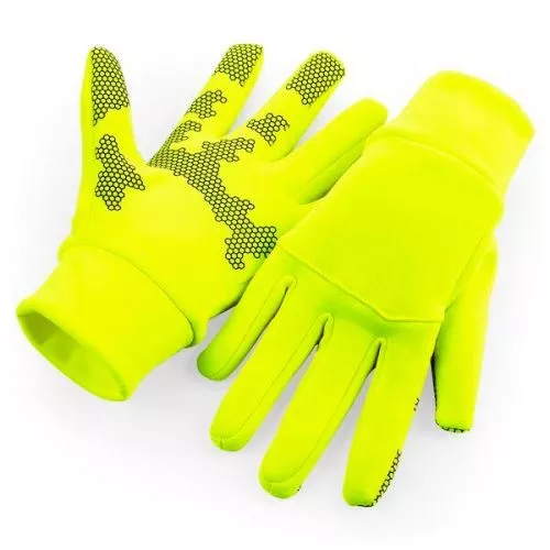 Softshell Sports Tech Gloves