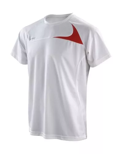 Spiro Men`s Dash Training Shirt