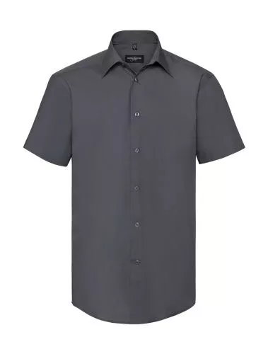 Tailored Poplin Shirt