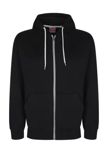 Team Zip Hoodie