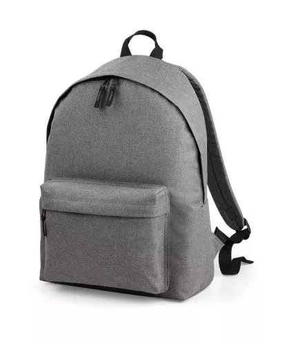 Two-Tone Fashion Backpack