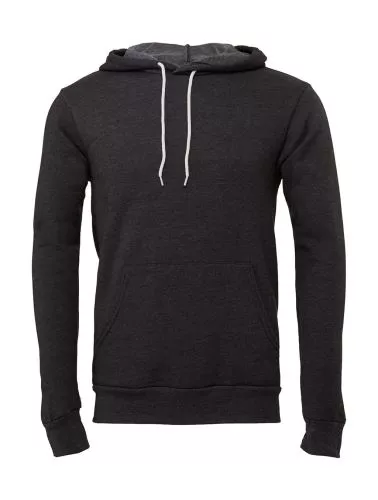 Unisex Poly-Cotton Pullover Hoodie