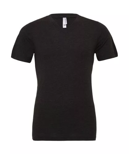 Unisex Triblend V-Neck T-Shirt