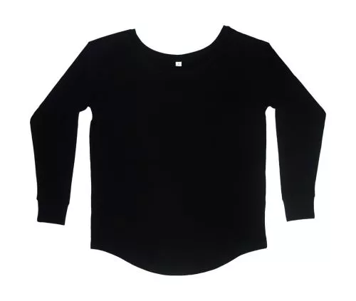 Women`s Loose Fit LS T