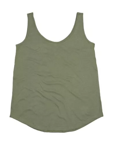 Women`s Loose Fit Vest