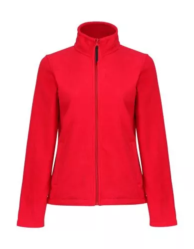 Women`s Micro Full Zip Fleece