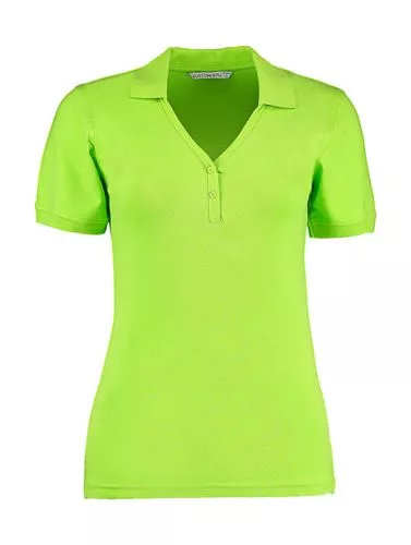 Women`s Regular Fit Comfortec® V Neck Polo