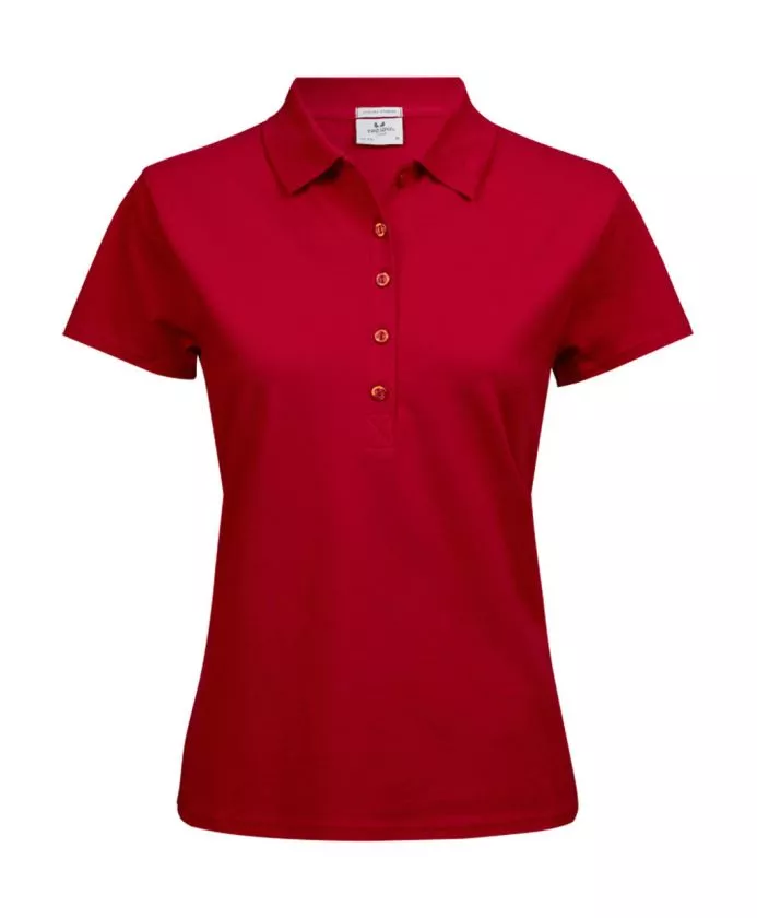 ladies-luxury-stretch-polo-piros__620864