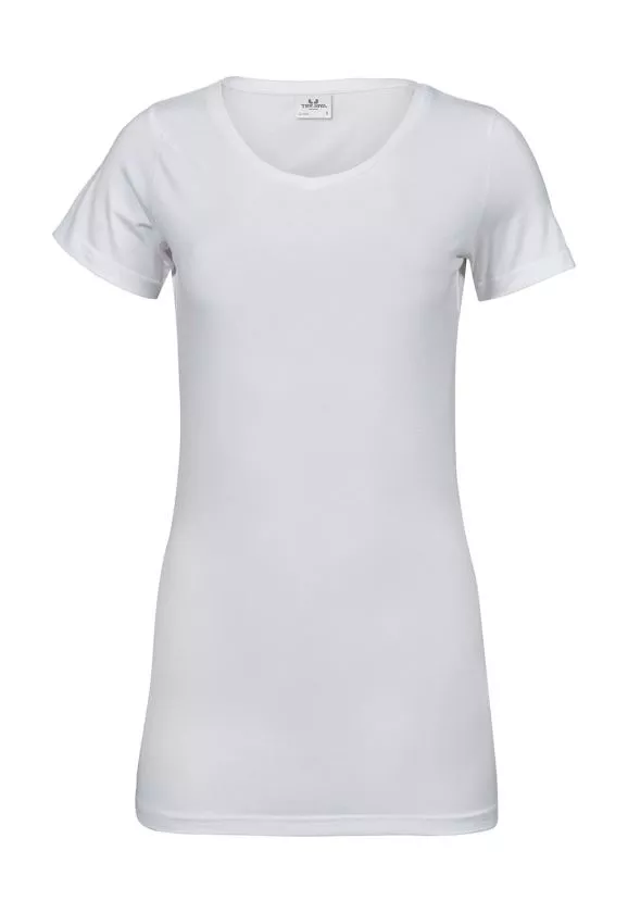 ladies-stretch-tee-extra-long-feher__430480